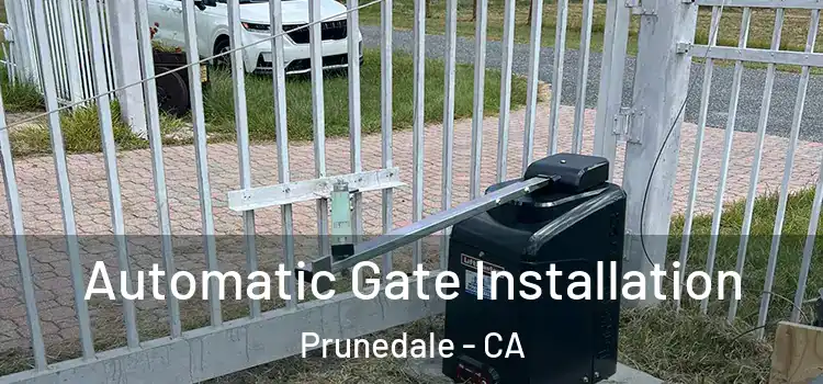 Automatic Gate Installation Prunedale - CA