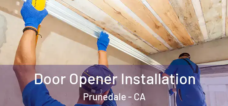 Door Opener Installation Prunedale - CA