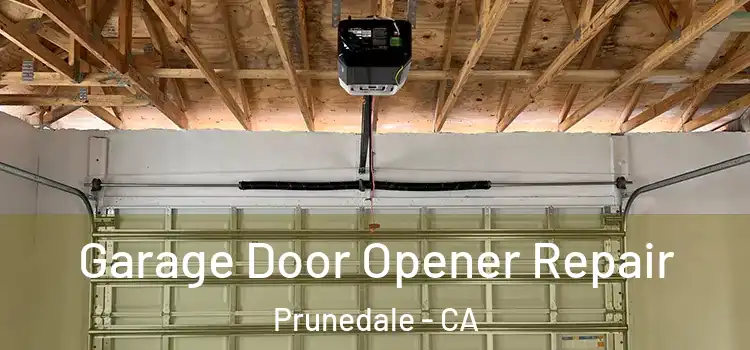  Garage Door Opener Repair Prunedale - CA