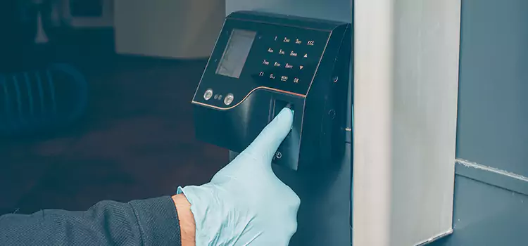 Access Control Installation Prunedale