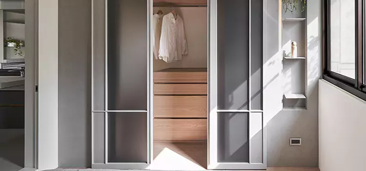 Mirror Sliding Door Replacement Prunedale