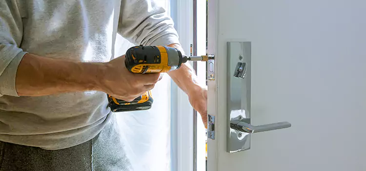 Door Knob Lock Repair Prunedale