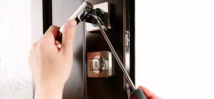 Door Lock Replacement Service Prunedale