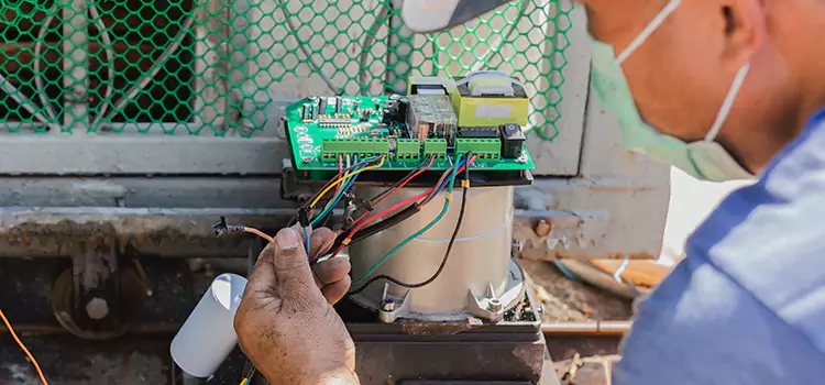 Sliding Gate Operator Repair Prunedale