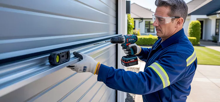 What Makes a Garage Door Go Off Track in Prunedale, California?