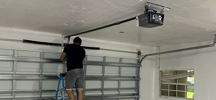 Garage Door Opener Repair Near Me in Prunedale, CA
