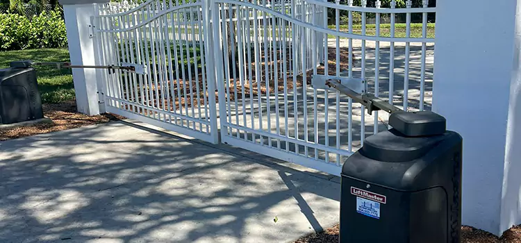 Automatic Gate Opener Repair Prunedale