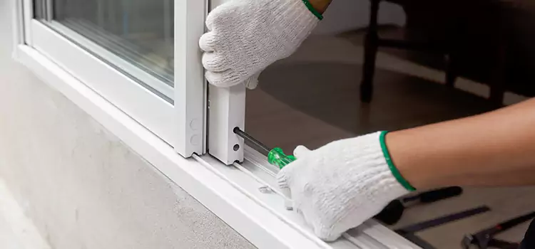 Sliding Glass Door Lock Repair Prunedale