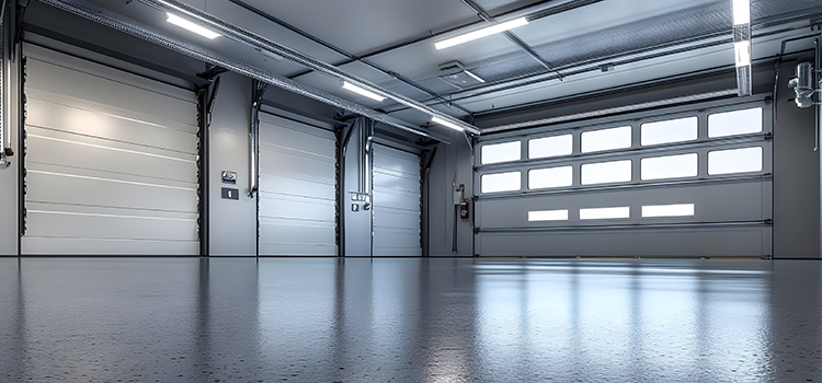 Sectional Industrial Doors Prunedale