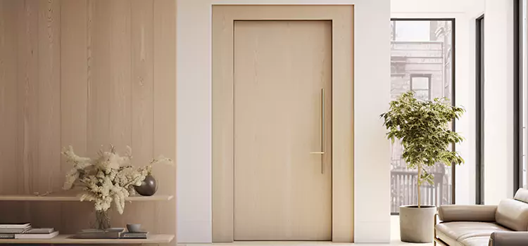 Choose Quality for Your Inside Doors in Prunedale, CA