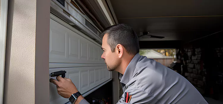 Garage Door Cable Replacement Prunedale