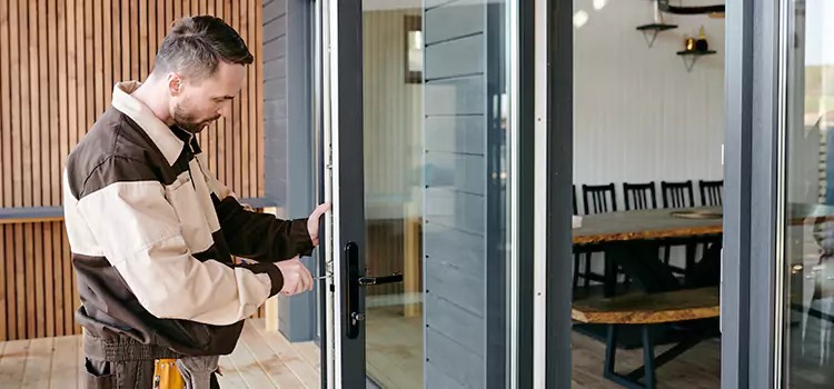 New Sliding Glass Door Installation Prunedale