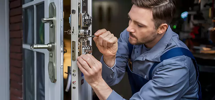 Residential Lock Installation Prunedale