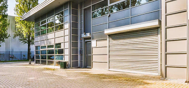 Electric Roller Garage Doors Prunedale