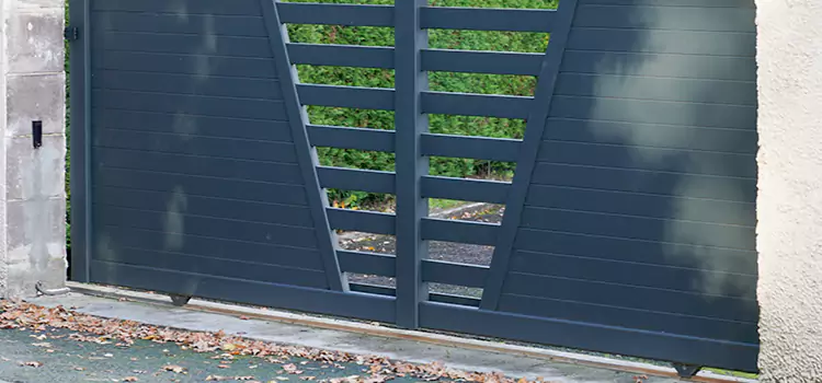Automated Gate Company Near Me Prunedale