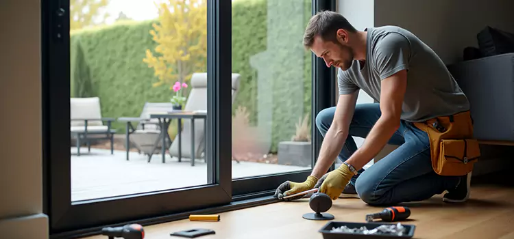 Patio Sliding Glass Door Replacement Prunedale