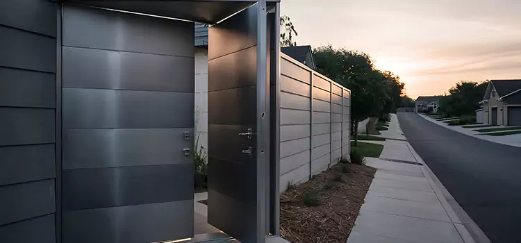 Comprehensive Steel Door Solutions in Prunedale, CA