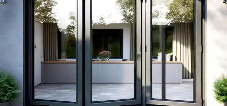 Bifold Door Track Repair Prunedale