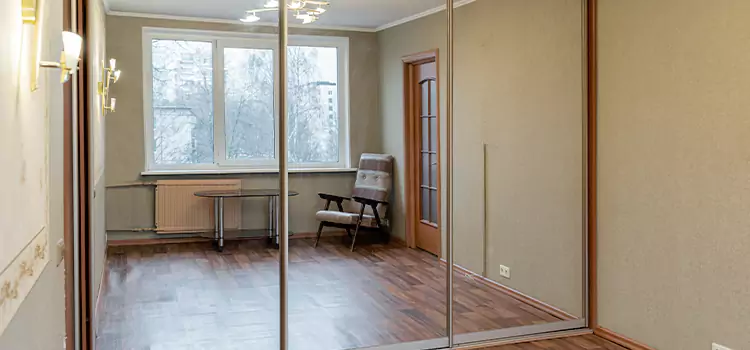 Mirror Closet Door Roller Replacement Prunedale