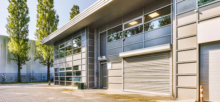 Commercial Garage Door Installation Prunedale
