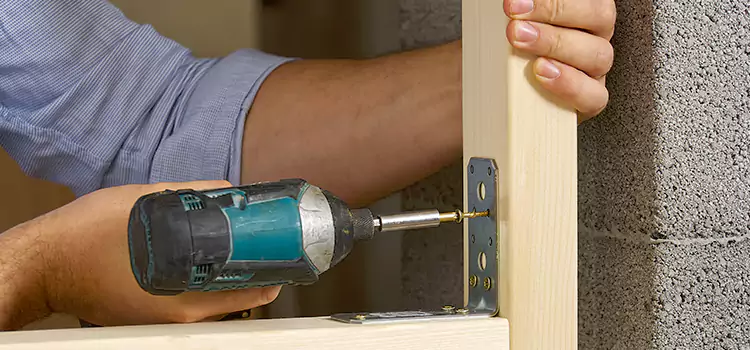 Jimmy Proof Deadbolt Repair Prunedale