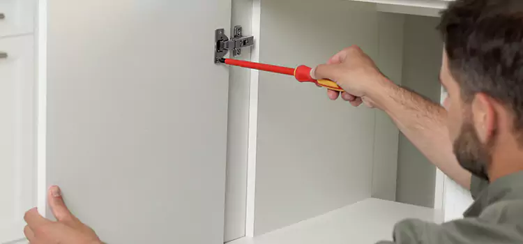 Screen Door Hinge Repair Prunedale