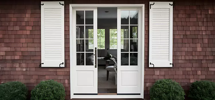 French Door Restoration Prunedale