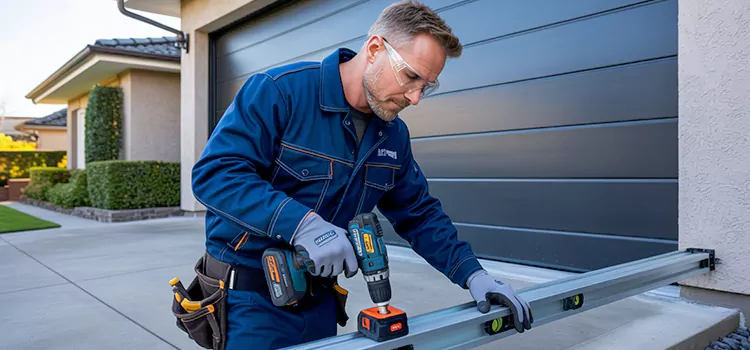 Why Choose Us for Garage Door Off Track Services in Prunedale, California?