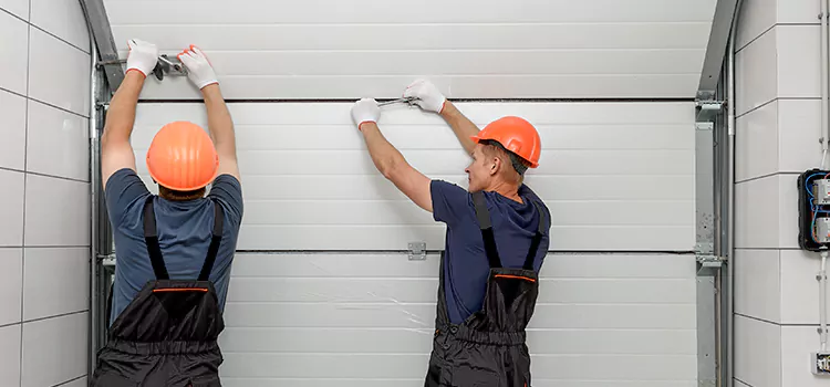 16x7 Garage Door Replacement Panels Prunedale