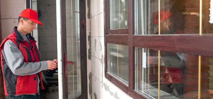 Sliding Door Lock Repair Prunedale