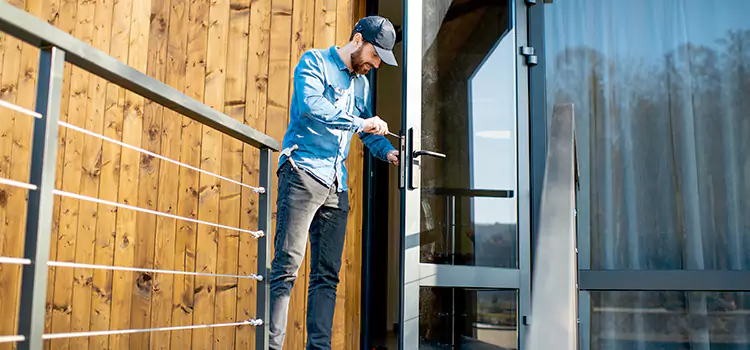 Emergency Patio Door Repair Prunedale