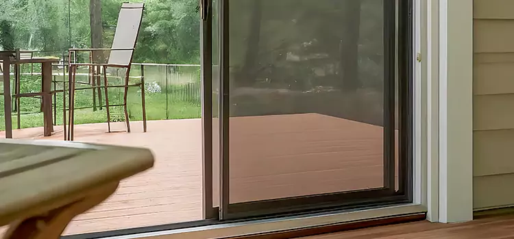 Garage Screen Door Installation Prunedale