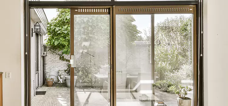 Glass Door Panel Replacement Cost Prunedale