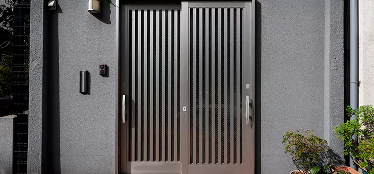 Specialized Steel Door Services in Prunedale, CA
