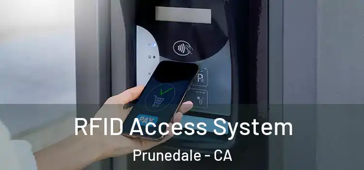  RFID Access System Prunedale - CA