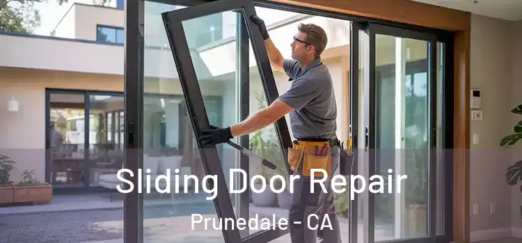 Sliding Door Repair Prunedale - CA