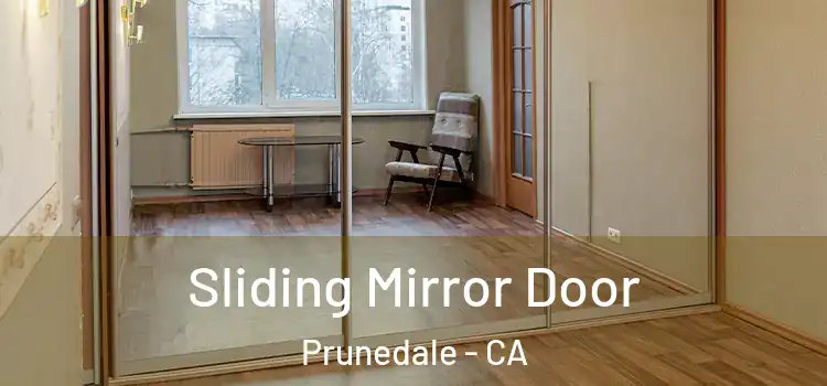  Sliding Mirror Door Prunedale - CA